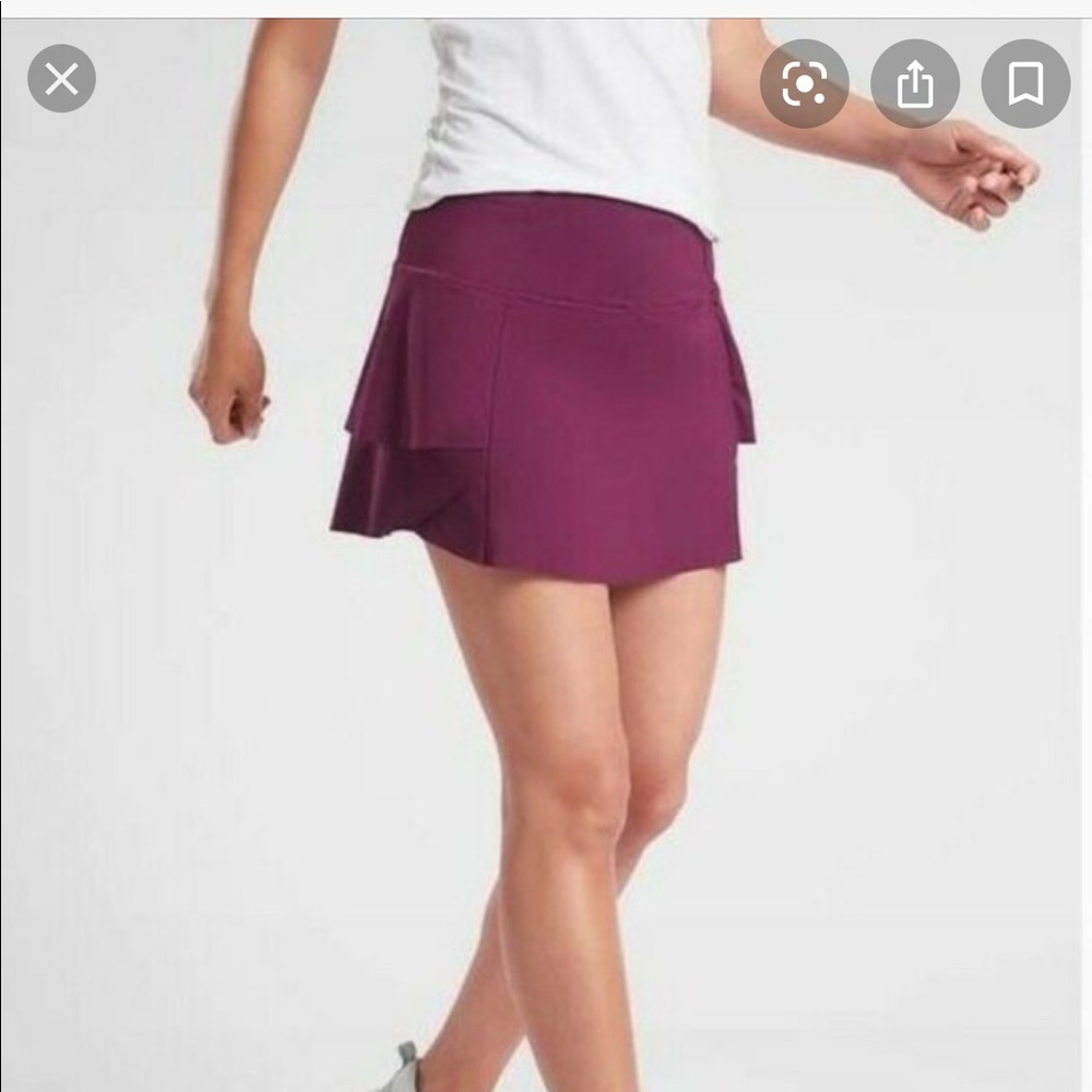 Athlete Momentum skort